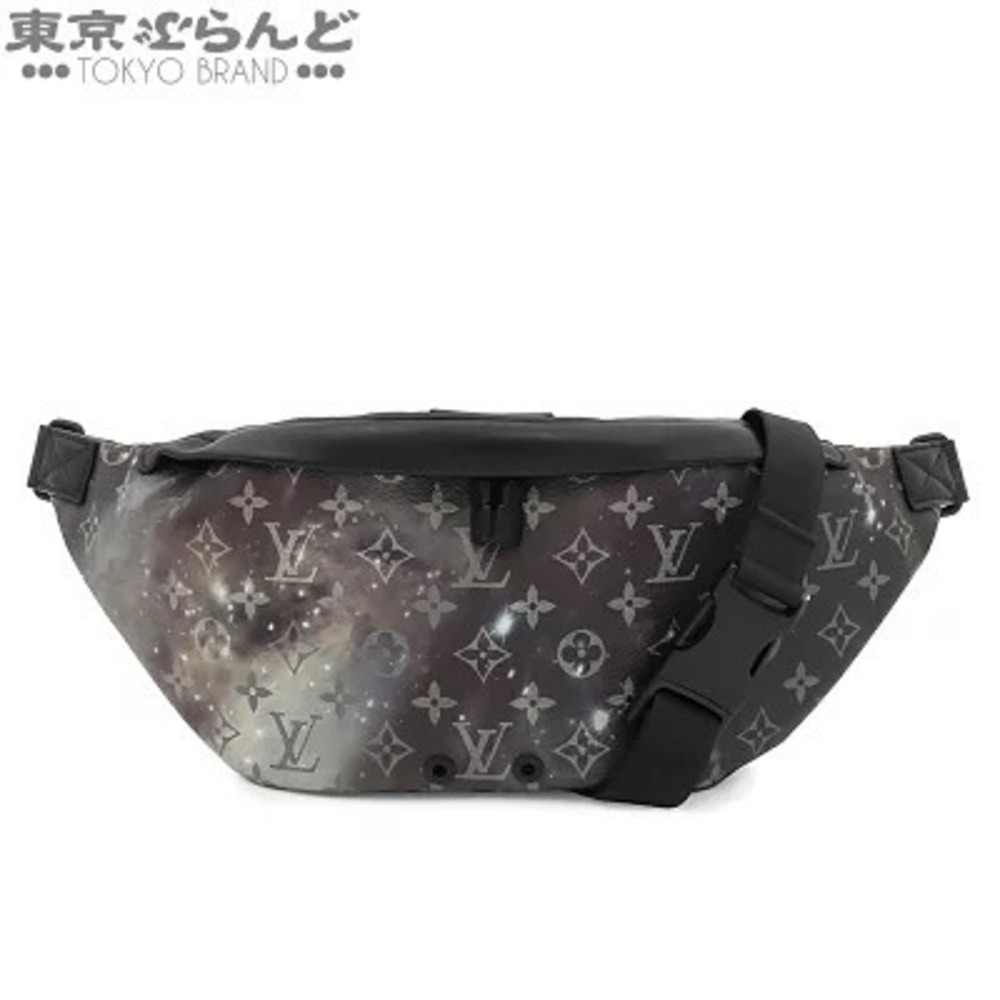Louis Vuitton Discovery Bum bag Monogram Galaxy Waist Bag Gray